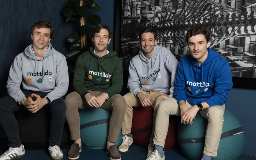 mattilda cierra una exitosa ronda de inversión Serie A por 19 millones de dólares