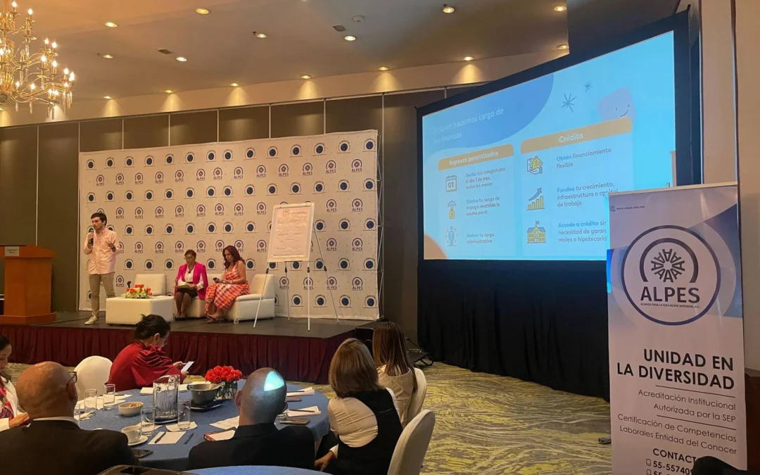Alianza mattilda y ALPES: Revolucionando la Educación en México
