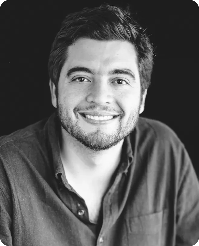 Headshot Gregorio Sanchez - Co-Head Colombia y Ecuador
